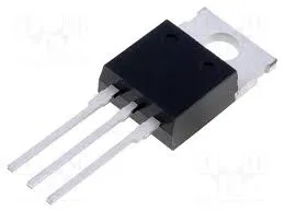 L7812CV-Stmicroelectronics-Linear Voltage Regulator, 7812, Fixed, Positive,12V And 1.5A Out, TO-220-3